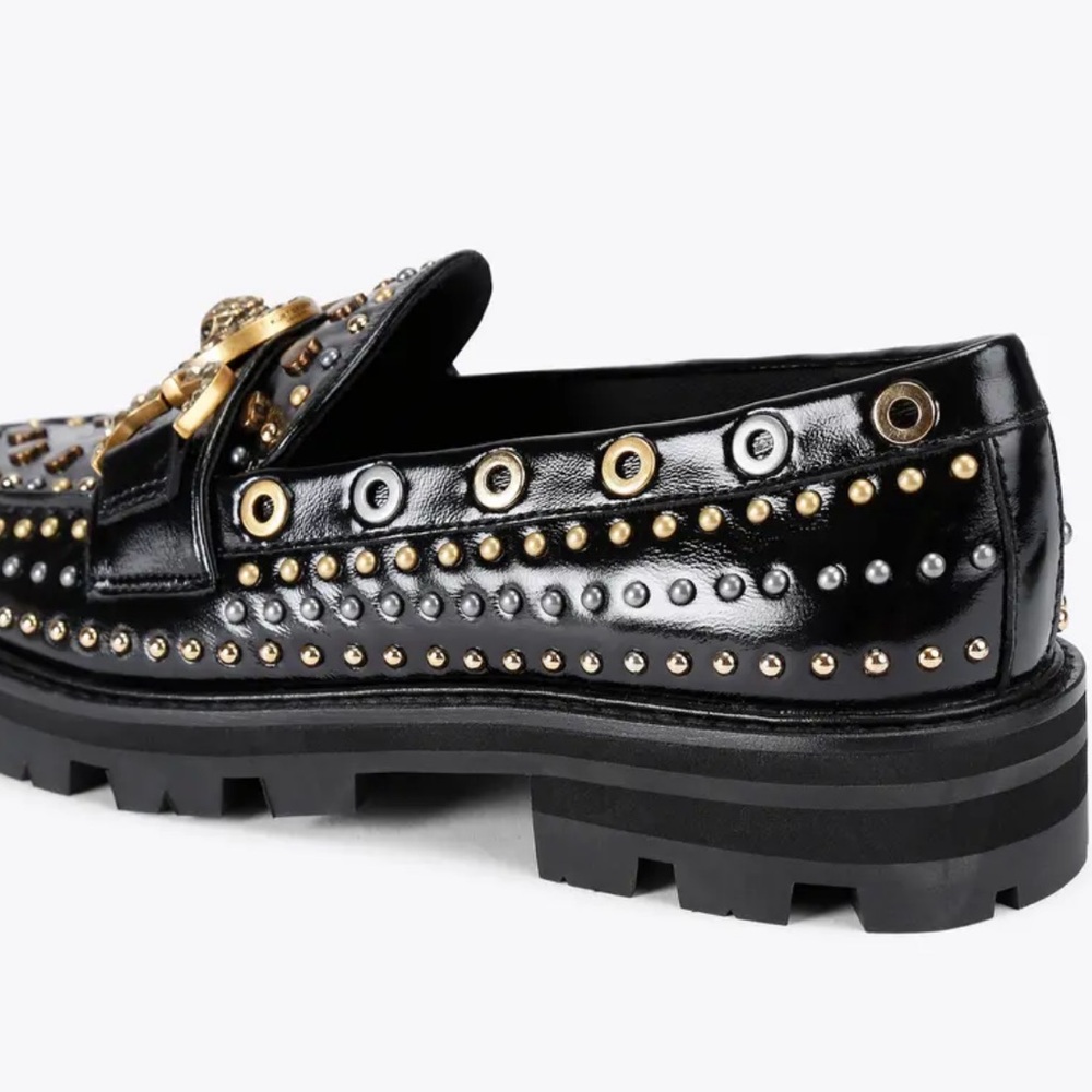 Kurt Geiger MANSION STUD LOAFER - Picture 3 of 11